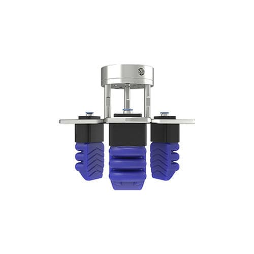 Pinza de prensión neumática - SFG-FNC3-N4049 - Soft Robot Tech Co.,Ltd - blanda / de 3 mandíbulas / para robot industrial