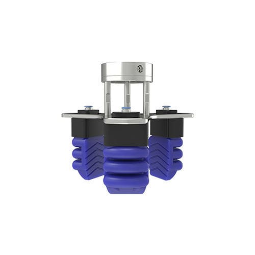 Pinza de prensión neumática - SFG-FNC3-N5056 - Soft Robot Tech Co.,Ltd - blanda / de 3 mandíbulas / para robot industrial
