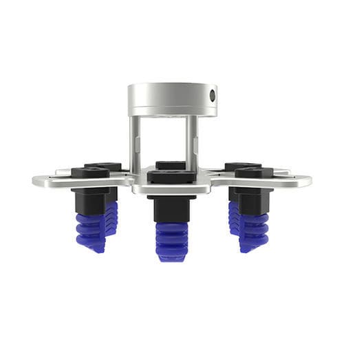Pinza de prensión neumática - SFG-FNC6-N2027 - Soft Robot Tech Co.,Ltd - blanda / de 6 mandíbulas / para robot industrial