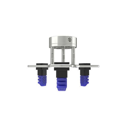Pinza de prensión neumática - SFG-FNC3-N2027 - Soft Robot Tech Co.,Ltd - blanda / de 3 mandíbulas / para robot industrial