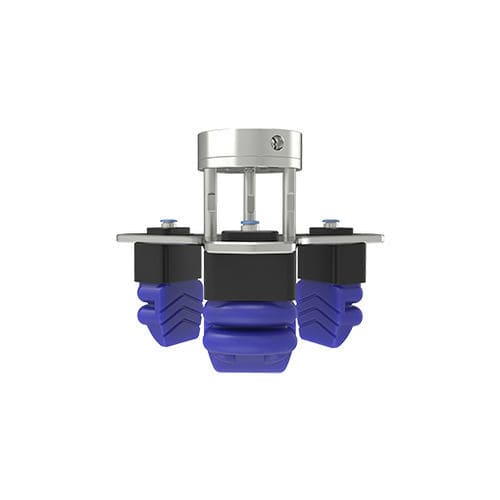 Pinza de prensión neumática - SFG-FNC3-N5041 - Soft Robot Tech Co.,Ltd - blanda / de 3 mandíbulas / para fruta