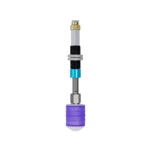 Pinza de soporte flexible - ISC-SC6-S25E - Soft Robot Tech Co.,Ltd - de piezas para procesar / para herramienta / de raíles