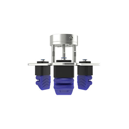 Pinza de prensión angular - SFG-FNC3-N4036 - Soft Robot Tech Co.,Ltd - de vacío