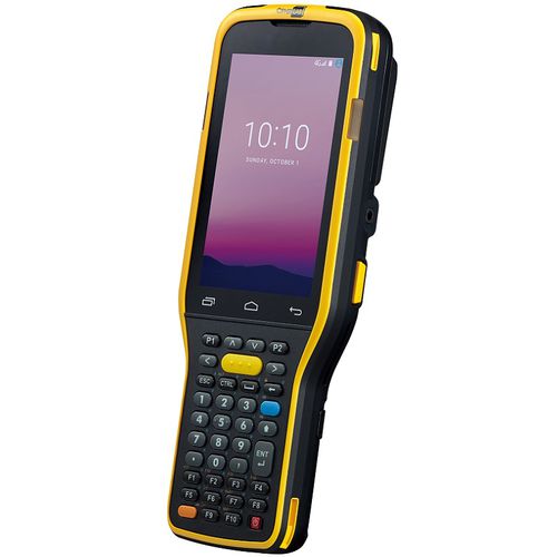 Terminal con pantalla multitáctil - RK95  - CIPHERLAB - de mano / móvil / LCD color