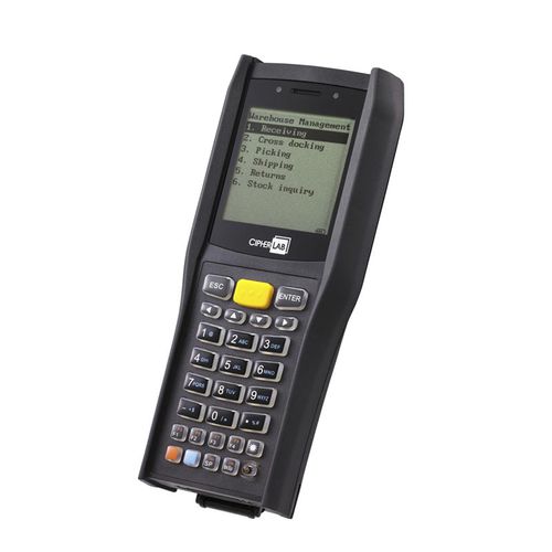 Terminal con pantalla multitáctil - 8400 - CIPHERLAB - de mano / móvil / 160 x 160