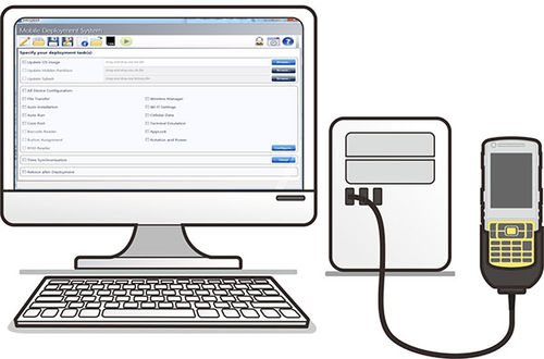 Software configuración - CIPHERLAB - Windows