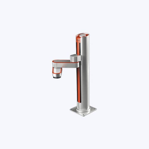 Cobot - 6142  - Huiling-tech Robotic Co., Ltd. - 4 ejes / de suelo / compacto