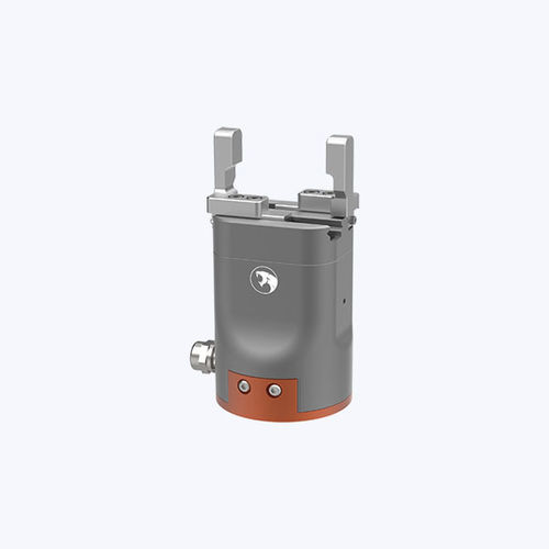 Prensor eléctrico - Z-EFG-C50 - Huiling-tech Robotic Co., Ltd. - paralelo / de 2 mandíbulas / con alta fuerza de cierre