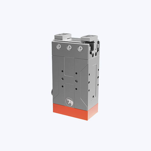 Prensor eléctrico - Z=EFG-20F - Huiling-tech Robotic Co., Ltd. - blando / de 2 mandíbulas