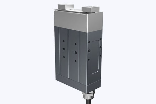 Prensor eléctrico - Z-EFG-26 - Huiling-tech Robotic Co., Ltd. - blando / de 2 mandíbulas / para robot industrial