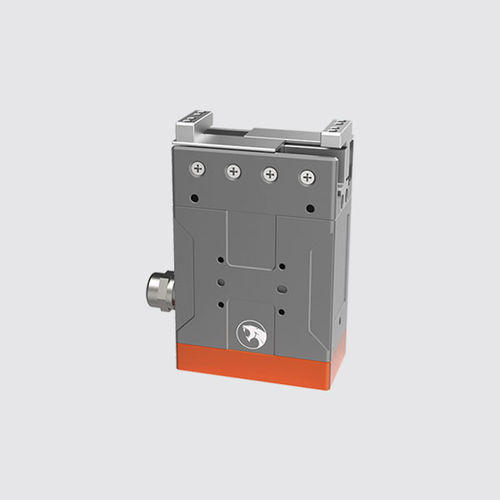 Prensor eléctrico - Z-EFG-50 - Huiling-tech Robotic Co., Ltd. - blando / de 2 mandíbulas / para robot industrial