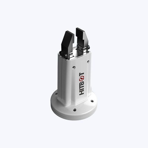 Prensor eléctrico - Z-EFG-L - Huiling-tech Robotic Co., Ltd. - paralelo / blando / de 2 mandíbulas