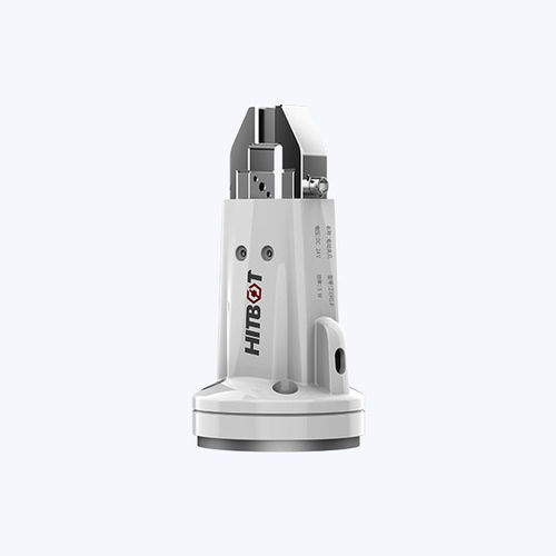 Prensor eléctrico - Z-EFG-FS - Huiling-tech Robotic Co., Ltd. - paralelo / blando / de 2 mandíbulas