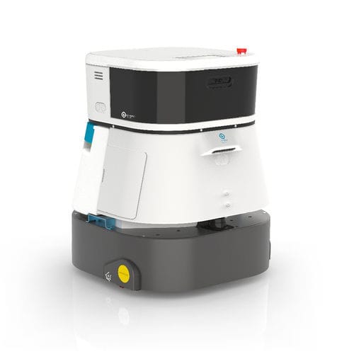 Fregadora autónoma - Co-botic™ 45 - I-team Global - alimentada por batería