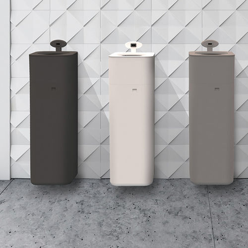 Contenedor de basura de plástico - i-giene - I-team Global - para residuos domésticos