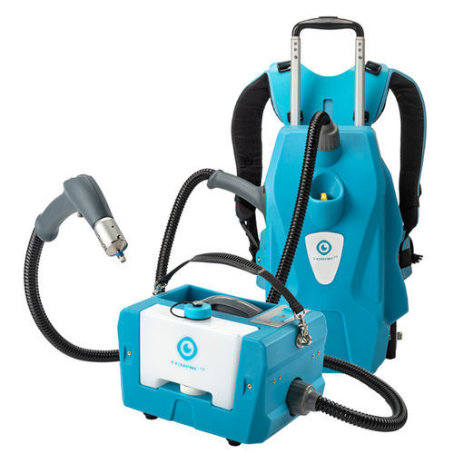 Pulverizador de mochila de desinfectante - i-cover - I-team Global - alimentado por batería / sin cable