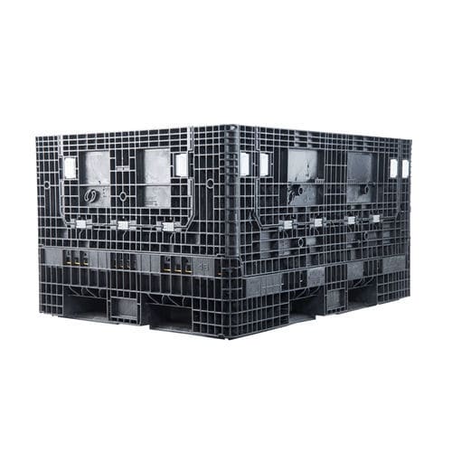 Cajón de plástico - ORBIS XXLPAK - ORBIS Europe - para almacenamiento / de transporte / industrial