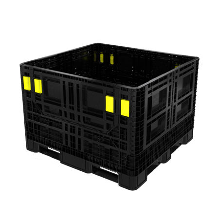 Caja-palé de plástico - OceanPak®  - ORBIS Europe