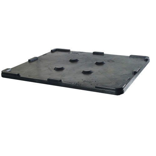 Tapa para contenedor apilable - CHDB series - ORBIS Europe