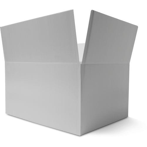 Caja de embalaje de plástico - PlastiCorr® - ORBIS Europe - de residuos sólidos / plegable