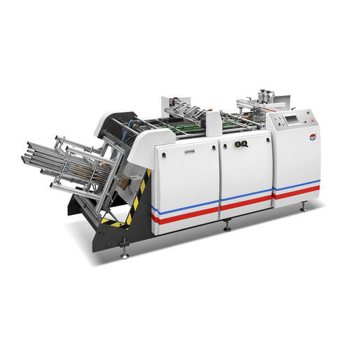 Formadora de cajas automática - ZQCX-800 - Zhejiang Zhengqiang Machinery Co.,Ltd
