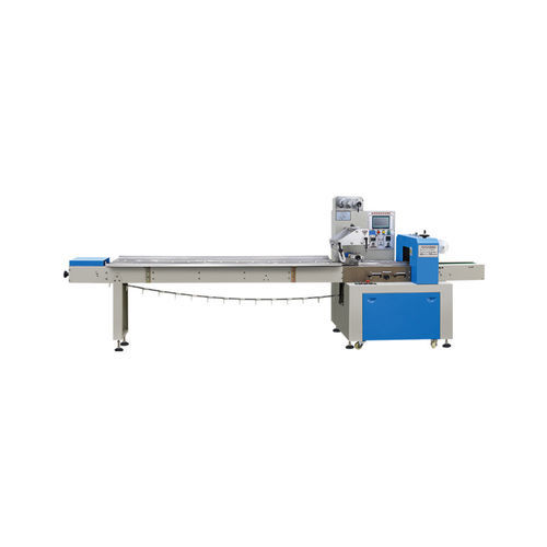 Máquina de embalaje automática - KD series - Zhejiang Zhengqiang Machinery Co.,Ltd - compacta / para productos alimentarios / para la industria agroalimentaria