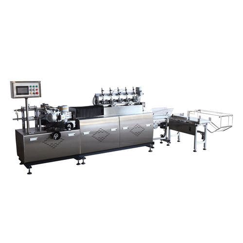 Máquina para fabricar de pajas - Zhejiang Zhengqiang Machinery Co.,Ltd - de alta velocidad