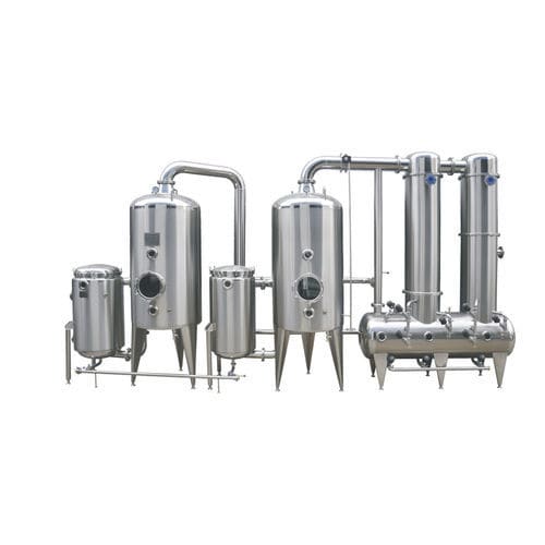 Concentrador para laboratorio - SJN series - Wenzhou Jinbang Light Ind Machinery Co., Ltd - centrífugo / para la industria agroalimentaria / industrial