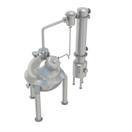 Depósito de proceso - QN series - Wenzhou Jinbang Light Ind Machinery Co., Ltd - para la industria / impelente / para calefacción