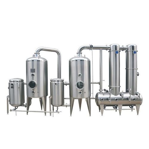 Concentrador al vacío - SJN series - Wenzhou Jinbang Light Ind Machinery Co., Ltd - para laboratorio / para la industria agroalimentaria / industrial