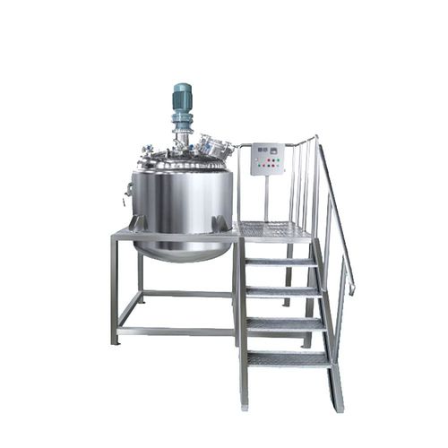 Unidad de mezcla para pintura - Wenzhou Jinbang Light Ind Machinery Co., Ltd - de cola / multicomponente / para la carbonatación de bebidas