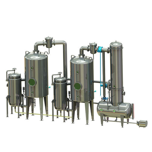Concentrador para laboratorio - Wenzhou Jinbang Light Ind Machinery Co., Ltd - para la industria agroalimentaria / industrial / para la industria farmacéutica