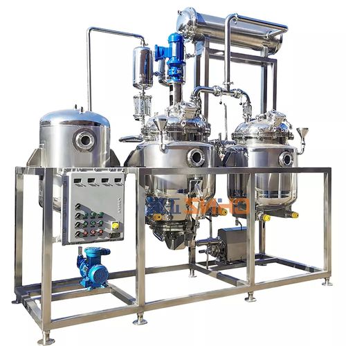 Unidad de extracción semiautomática - Wenzhou Jinbang Light Ind Machinery Co., Ltd - de solvente / de vapor / para la industria agroalimentaria