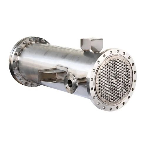 Intercambiador de calor con heat pipe - Wenzhou Jinbang Light Ind Machinery Co., Ltd - líquido-líquido / de acero inoxidable / ASME