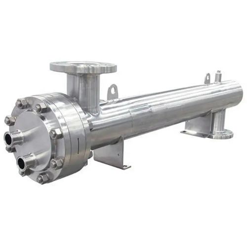 Intercambiador de calor multitubular - Wenzhou Jinbang Light Ind Machinery Co., Ltd - líquido-líquido / líquido-gas / de acero inoxidable
