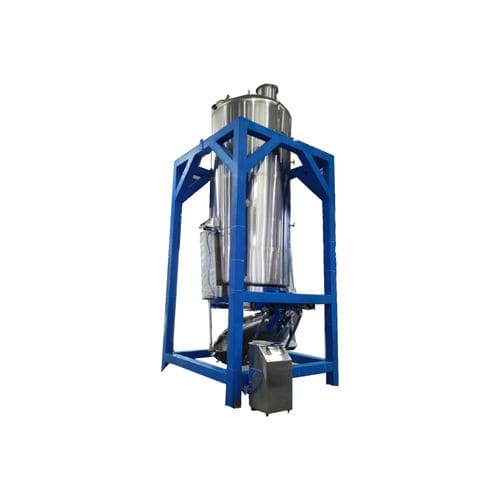 Extractor por solvente para hierbas aromáticas - Wenzhou Jinbang Light Ind Machinery Co., Ltd - con tanque de recuperación