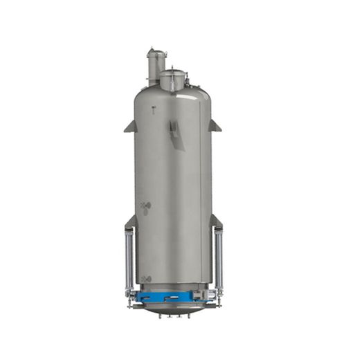 Extractor por solvente con tanque de recuperación - Wenzhou Jinbang Light Ind Machinery Co., Ltd - con etanol / para hierbas aromáticas / para aceite de CBD