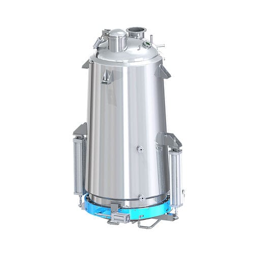 Cuba de extracción - Wenzhou Jinbang Light Ind Machinery Co., Ltd - multifunción / para aspiración / para aceite