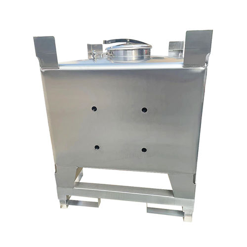 Cuba de almacenaje - Wenzhou Jinbang Light Ind Machinery Co., Ltd - de transporte / de proceso / de distribución