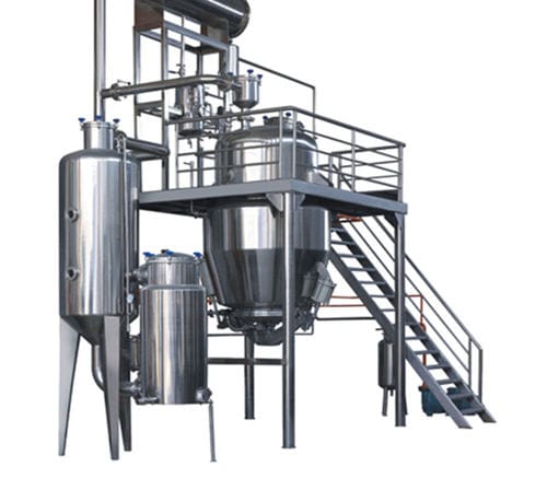 Cuba multifunción - Wenzhou Jinbang Light Ind Machinery Co., Ltd - de extracción / para la industria alimentaria / para la industria alimentaria y de la bebida
