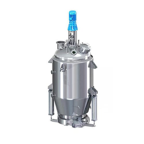 Cuba multifunción - Wenzhou Jinbang Light Ind Machinery Co., Ltd - de extracción / para procesos químicos / para la industria alimentaria y de la bebida