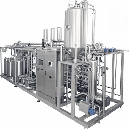 Línea de tratamiento de helado - Wenzhou Jinbang Light Ind Machinery Co., Ltd - para la leche en polvo