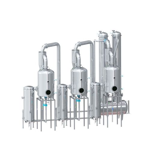 Concentrador al vacío - Wenzhou Jinbang Light Ind Machinery Co., Ltd - para la industria agroalimentaria / industrial / para la industria farmacéutica