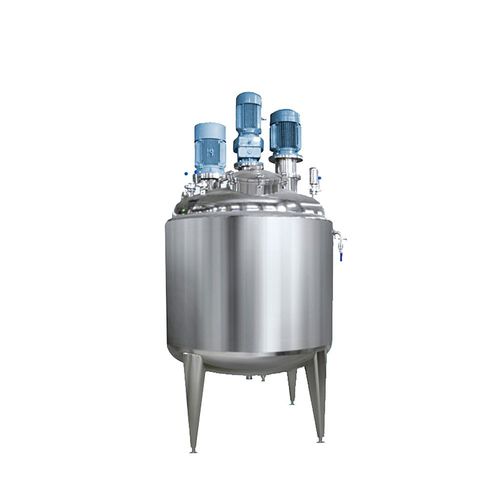 Cuba de mezcla - Wenzhou Jinbang Light Ind Machinery Co., Ltd - para la industria / para líquido / para productos químicos