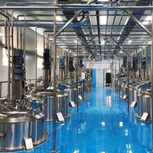 Línea de tratamiento de luteína - Wenzhou Jinbang Light Ind Machinery Co., Ltd