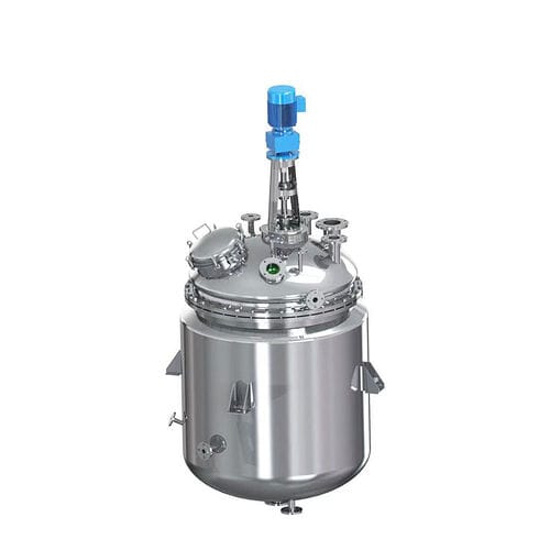Reactor continuo - JBFYF-5 - Wenzhou Jinbang Light Ind Machinery Co., Ltd - multifuncional / automático / piloto