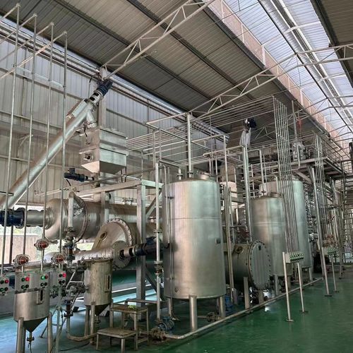 Línea de producción de pintura industrial - JBNGD-30 - Wenzhou Jinbang Light Ind Machinery Co., Ltd - de tabaco / de productos quimicos / de tabaco