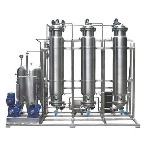Separador de líquidos - CX - Wenzhou Jinbang Light Ind Machinery Co., Ltd - de aguas residuales / para la industria agroalimentaria / de proceso