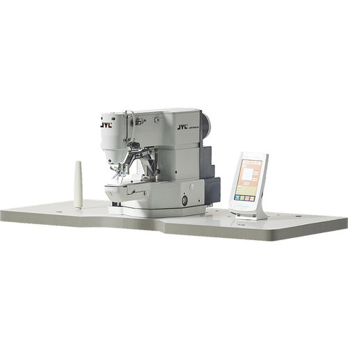 Máquina de coser puntada de refuerzo - JYL-B430D - Guangdong Jin Yue Lai Automation Equipment Co.,Ltd - de 1 aguja / de 1 hilo / de tejidos