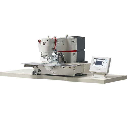 Máquina de coser de 1 aguja - JYL-B1510G-P - Guangdong Jin Yue Lai Automation Equipment Co.,Ltd - de 1 hilo / de tejidos / para la creación de motivos
